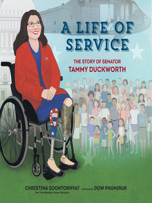 Title details for A Life of Service by Christina Soontornvat - Available